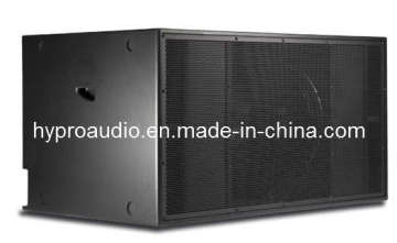 Dual 18" High Power Subwoofer (S8028) , Sub, PRO Audio, Loudspeaker