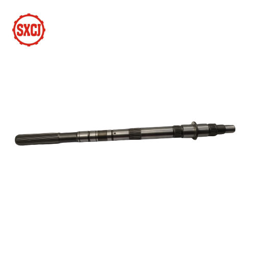 OEM Customized High-Quality Manual Auto Parts Gear Shaft 8-94435-162-0 for ISUZU TFR54