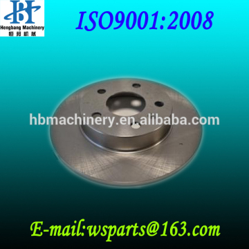 car spare part brake disc for opel 569109