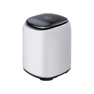 Portable Mini Automatic Washing Machine: A Convenient Home Laundry Solution
