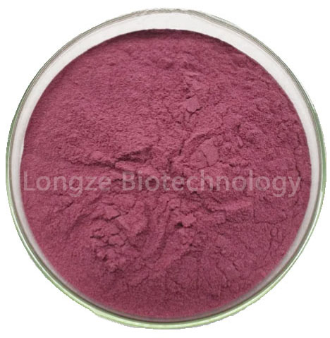 Excellent blackberry extract