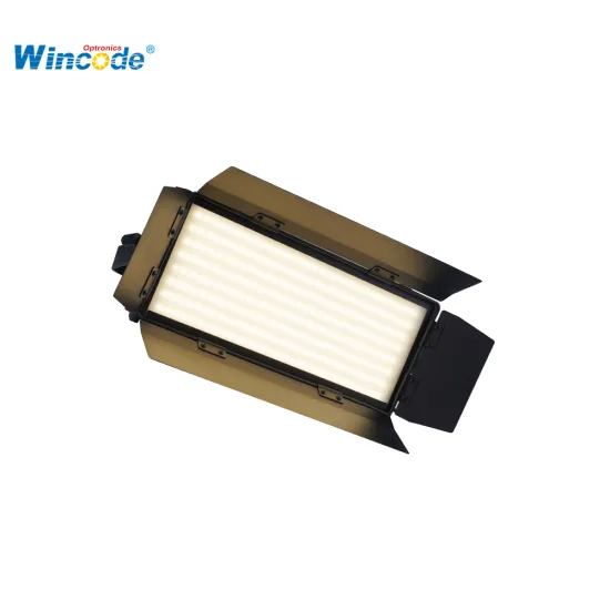 Bi-color LED Studio Soft Panel Light for Professional Audio Video Production