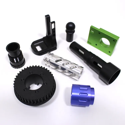 Aluminum cnc machining customization