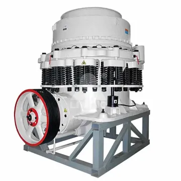 Professional Pyd Series Aggregate Simon Granite Stone Gyratory Cone Crusher Price