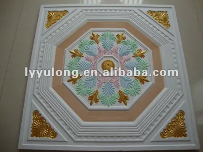 GRG Ceiling Tiles