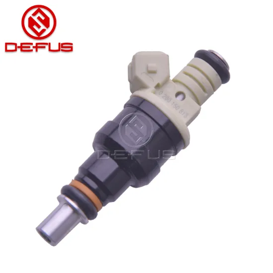 DEFUS competitive price autoparts wholesale fuel injector for Shadow 2.2 Engine OEM 0280150813 gasoline nozzle