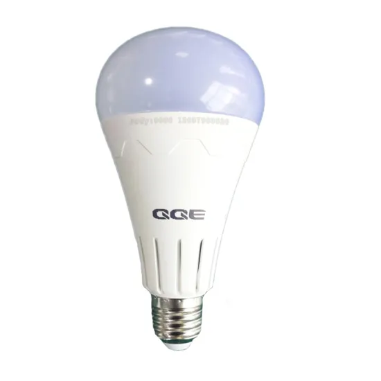 AC/DC Rechargeable LED Emergency Light Bulb - CE ROHS Certified China Factory