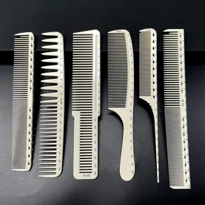 Professional Hair Styling Comb: Versatile Tools for Salon and Home Haircuts