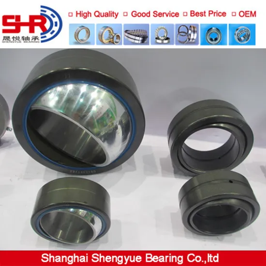 GE Series Radial Spherical Plain Bearing/Joint bearing