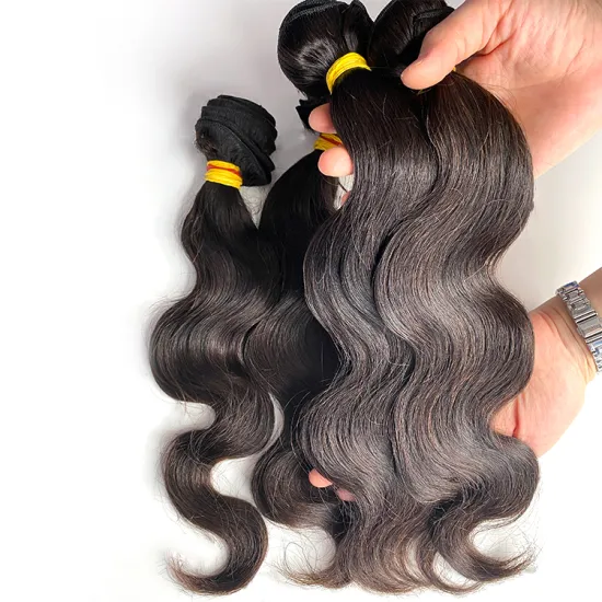 100% Best Quality Peruvian Virgin Hair - Body Wave Queen