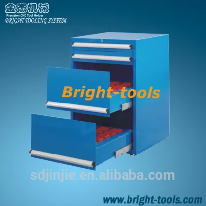 CNC tool storage from Bright tools chinese supplier