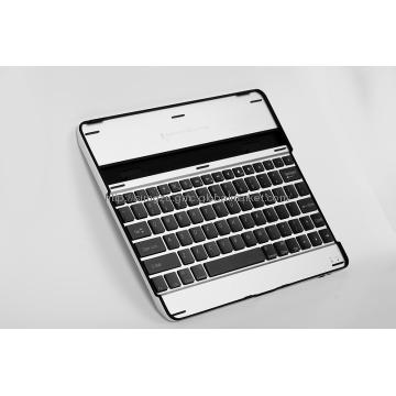 MiniSuit Apple iPad 2, New iPad 3 Aluminum Bluetooth Keyboard