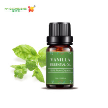 Factory Supply Fragrance Vanilla Essential Oil For Massage