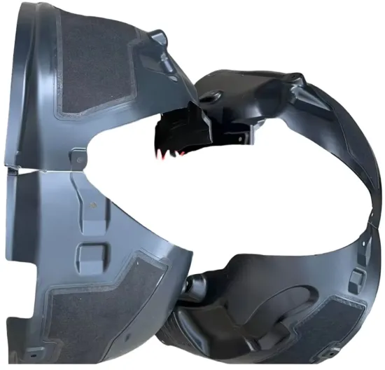 BAINEL Car Accessories Front Right Inner Fender Liner Shield for Tesla Model X - 2023 Part