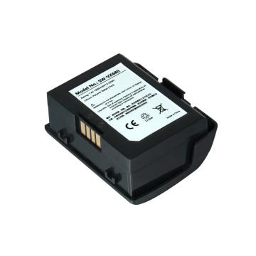 Batteriepack für Verifone VX520 VX670 VX520