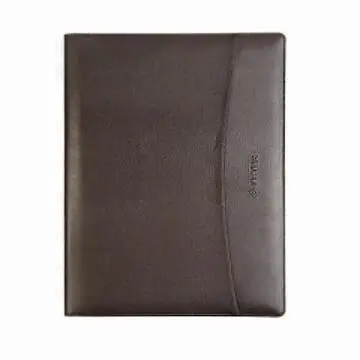 Multifunctional A4 File Folder with PU/PVC Cover