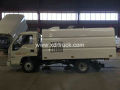 Foton 2.5cbm Road Sweeper Truck Mini Model