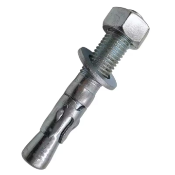 Fastener Manufacture Carbon Steel Expansion Bolts Galvanized