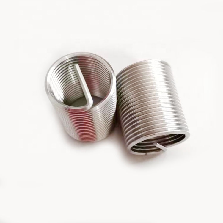 AS6733 series standard M10*1*1.5d model Wire thread insert for ISO metric