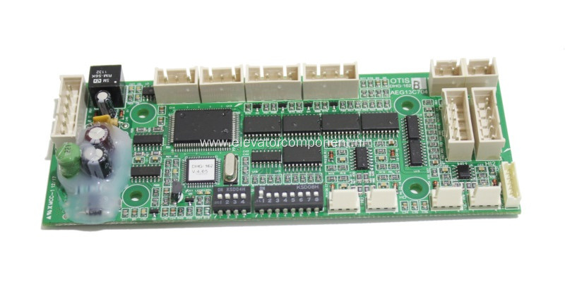 Communication Board for LG Sigma Elevators DHG-162B/C