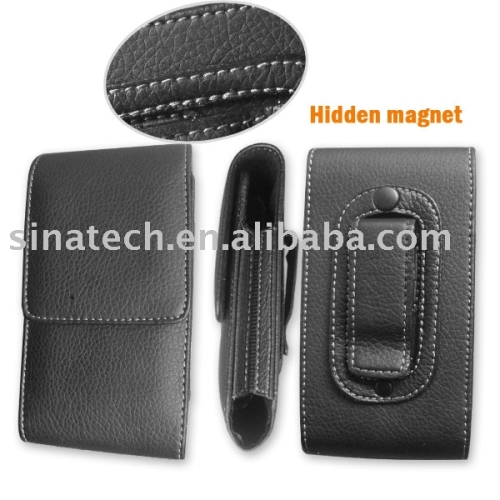 For blackberry leather case