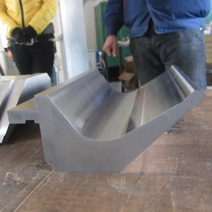 Cabinet Manufacturing with Wilson Press Brake Tools