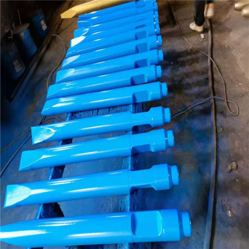 Hot Sale Top Quality Hydraulic Breaker Chisels