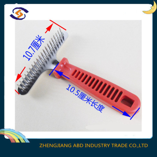 pet steel comb with needle Pet comb Factory