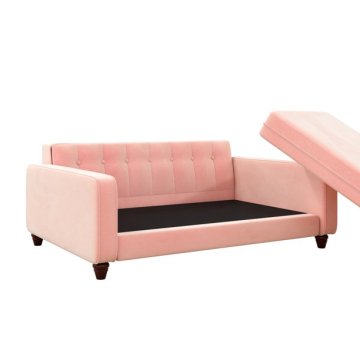 Pet Sofa Large Bed Dog Cat Lovely Pink