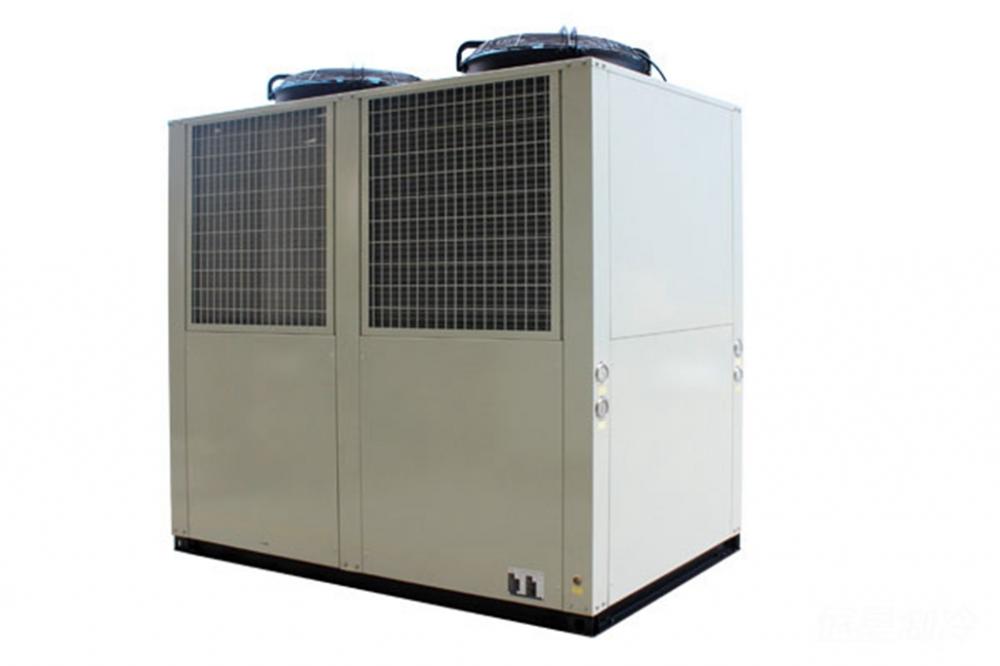 Air Cooled Chiller Economizer for Water Cooling