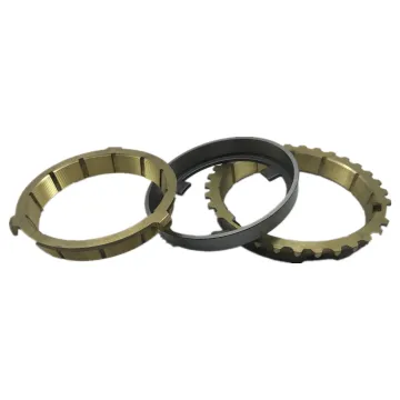 Auto Parts Transmission Synchronizer Ring Set OEM 25192637/AV-0427 FOR GM