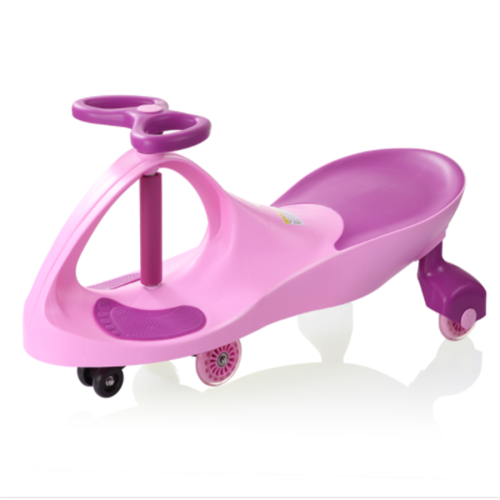 158-13 Kids Swing Toy Car с колесом флэш