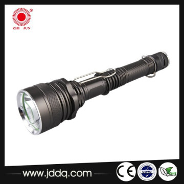 High power flashlight &led pencil torch rechargeable hunting night light