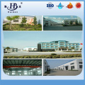 Flame retardant PVC tarpaulin air conducting duct