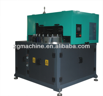 Hot sale!!!!!!!!!!automatic hand feeding blow moulding machine price