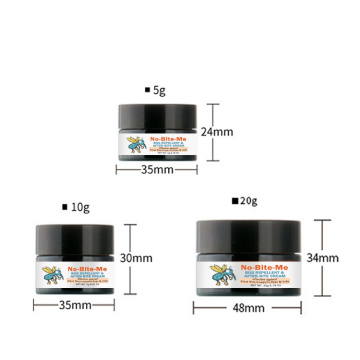 15G Mosquito Bord Ashing Selling Cream for Baby