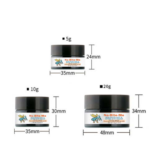 15G Mosquito Bord Ashing Selling Cream for Baby