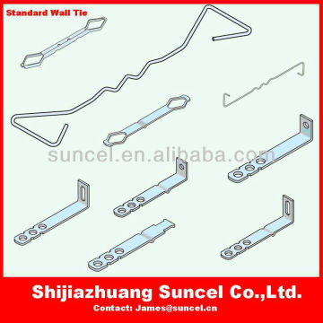 Standard Metal Wall Tie