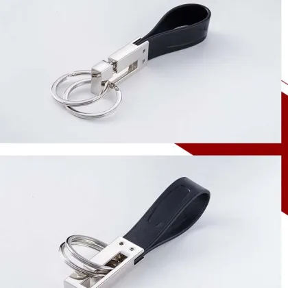 Metal Keychain Gifts for Car Shops