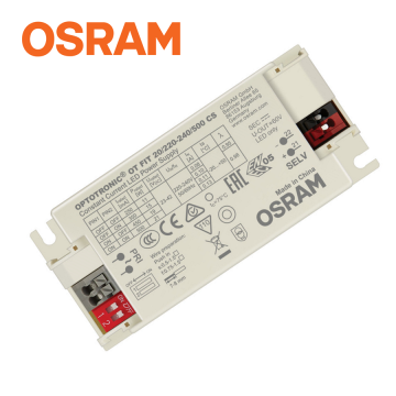 Osram Drive OT FIT CS Compact Constant Current Fixed Output - 20W to 75W