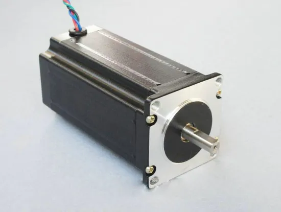 1.8 Degree And 1a 24v 4 Wire Stepper Motor, 57mm Nema 23 And 57byg250 Two Phase Hybrid Stepper Motors