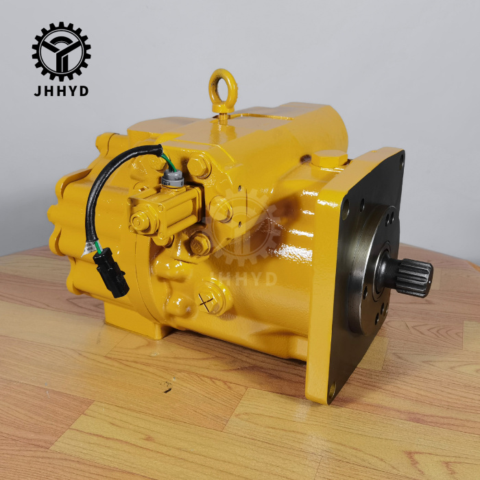 Погрузчик колеса 993K 998K 3849434 Поршневый насос 3849432