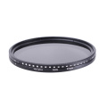 Variable ND Neutral Density 1-9 Stops Glass Filter