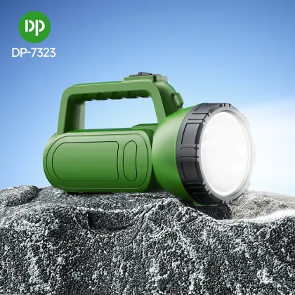 Rechargeable LED Emergency Searchlight for Home and Outdoors