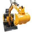 precios de la miniexcavadora máquina excavadora para la venta