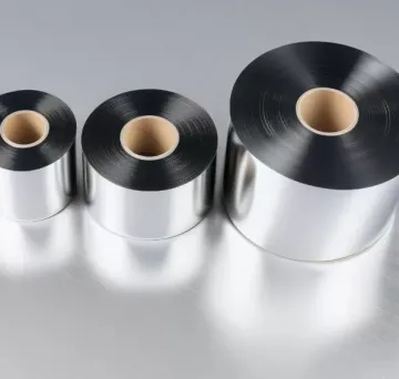 Silver PET Lamination Film