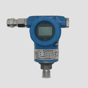 0-60MPa Digital Display Explosion Proof Pressure Transmitter with 4-20mA Output