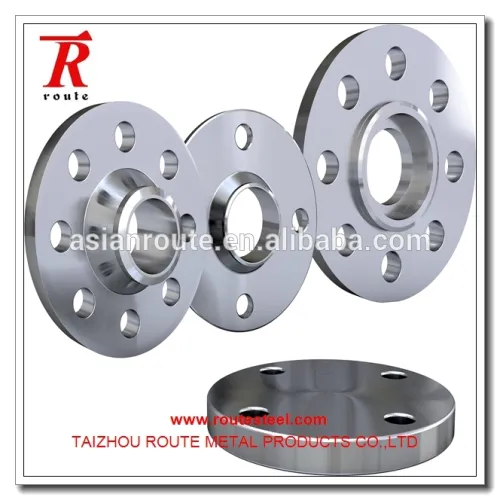 High Pressure Blind Flange With Tapped Hole, High Quality High Pressure