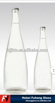 drinking glass water bottle