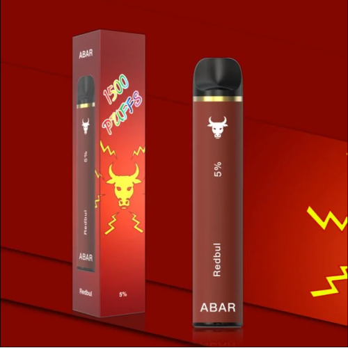 Disposable abar Vape 1500puffs Ice Cola